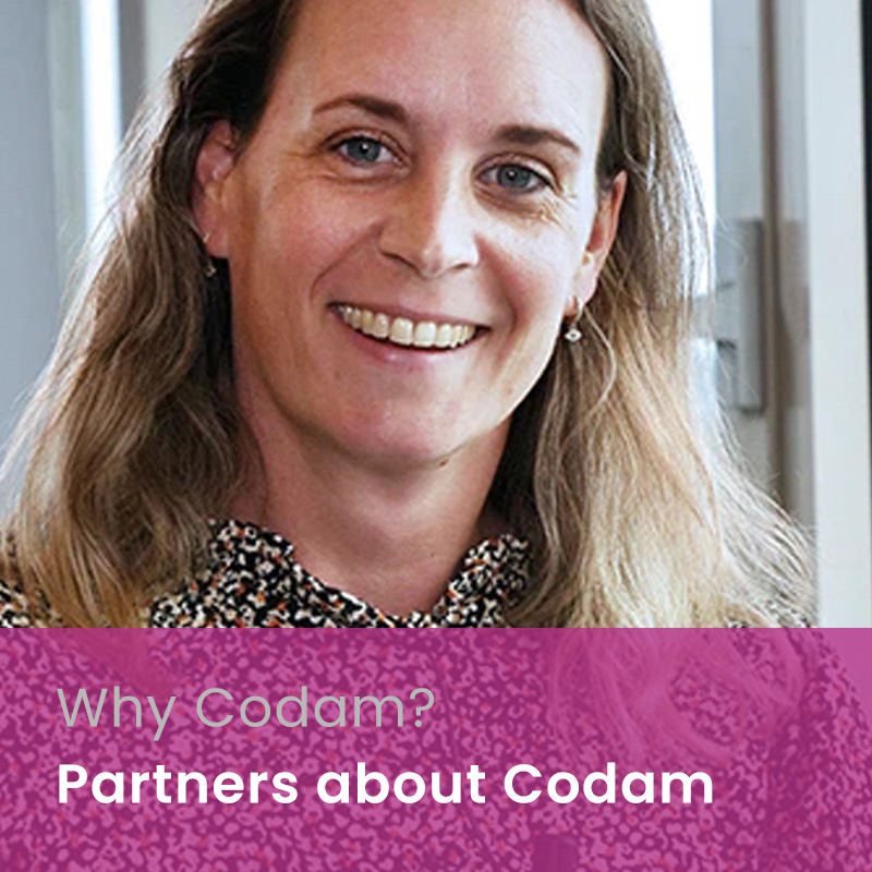 Why Codam? Let's ask our partners.